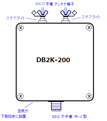 DB2K-200