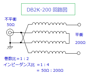 db2k-200回路図